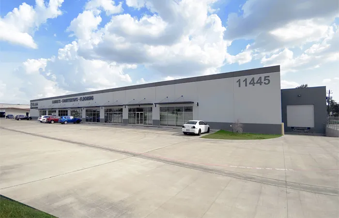 Todd building exterion