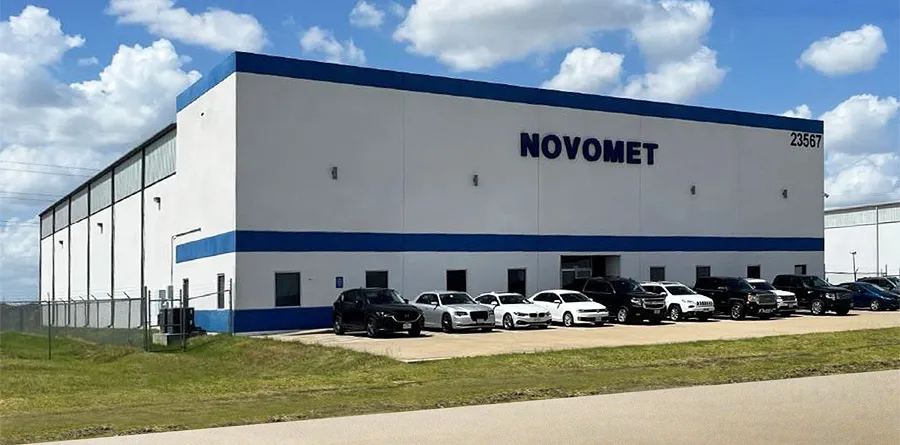 Novomet